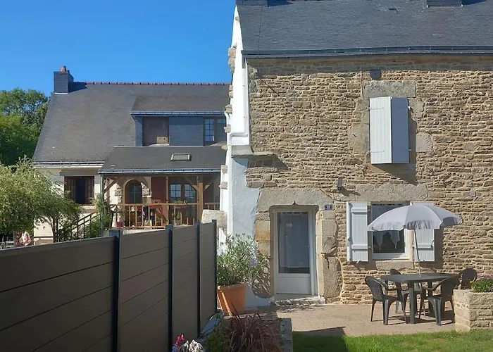 Maison De Campagne Au Calme