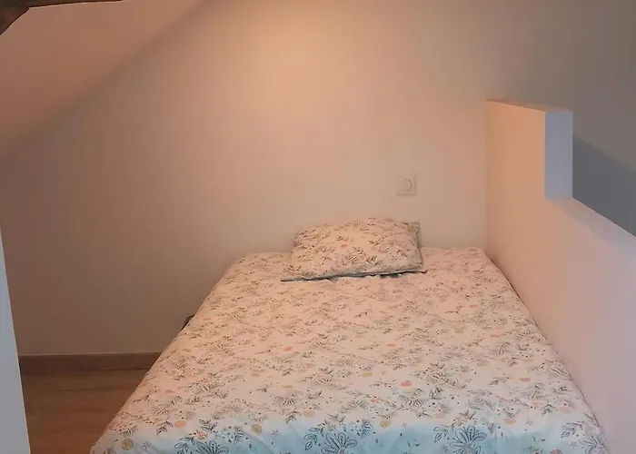 Maison De Campagne Au Calme