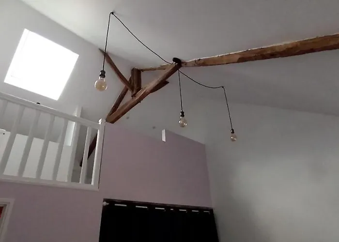 Maison De Campagne Au Calme